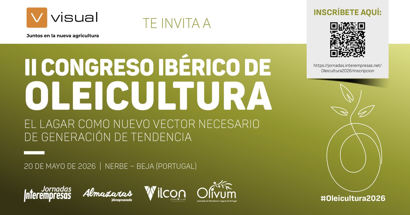 El modo de cultivo decide el lagar: la digitalización del olivar, a debate en el II Congreso Ibérico de Oleicultura