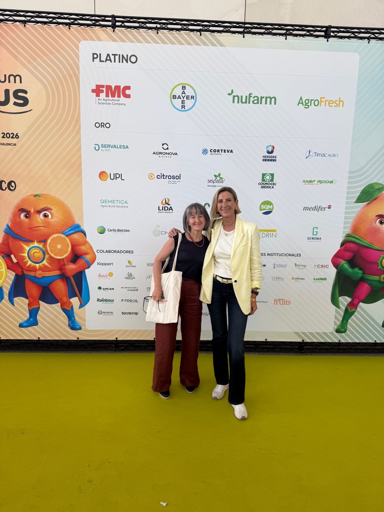 Citrus Forum 2026: la citricultura de precisión marca el futuro del sector citrícola