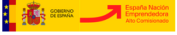 España Nación Emprendedora · Alto Comisionado · Gobierno de España