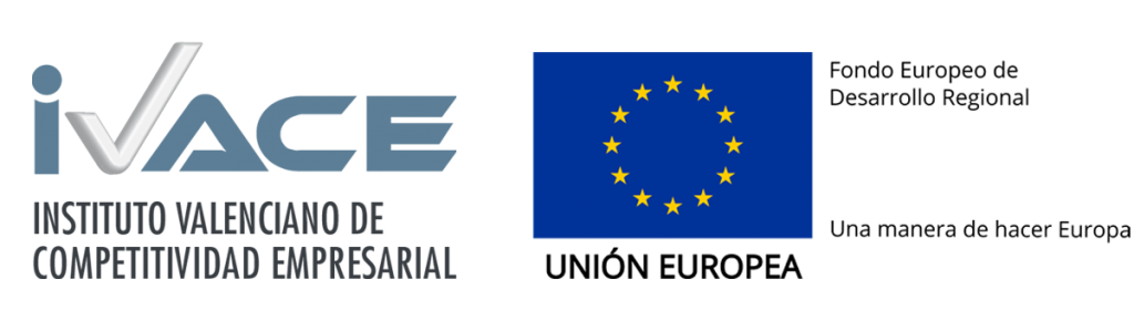 logos ivace fondos feder